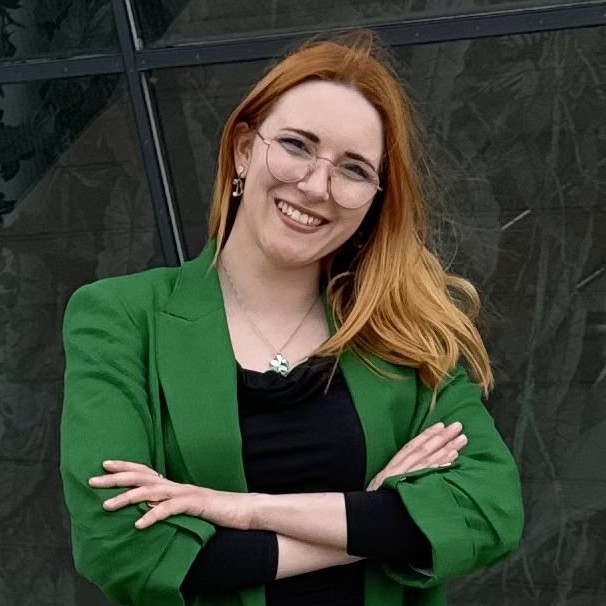 Kája, mladá lékařka